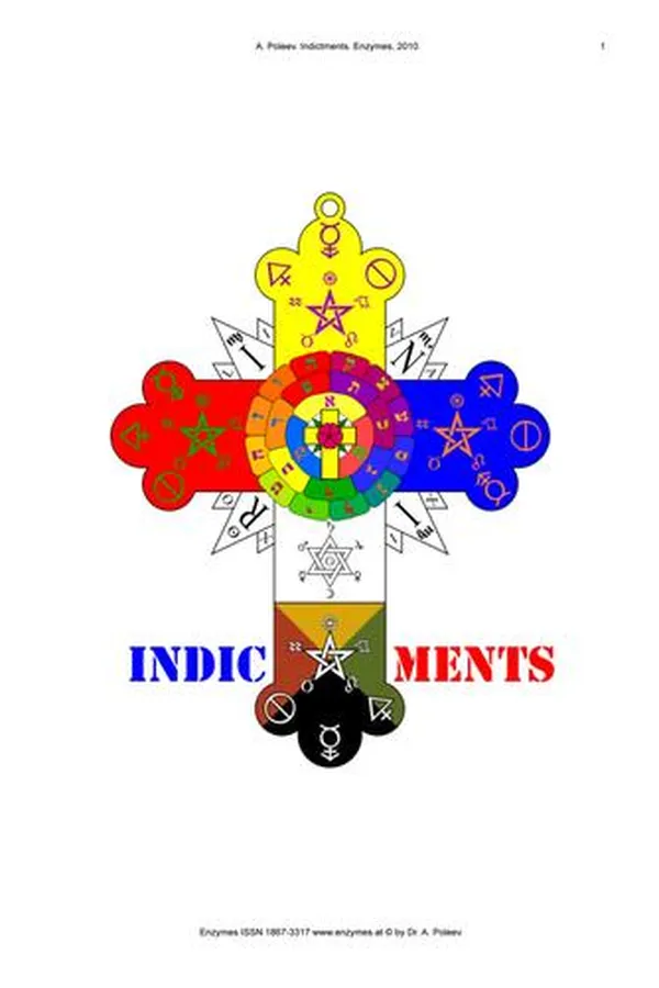 Capa de Indictments
