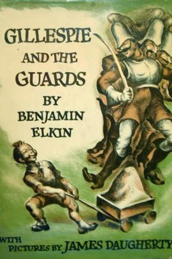 Capa de Gillespie and the Guards