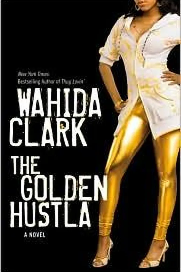 Capa de The golden hustla