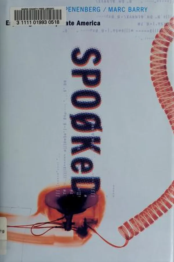 Capa de Spooked