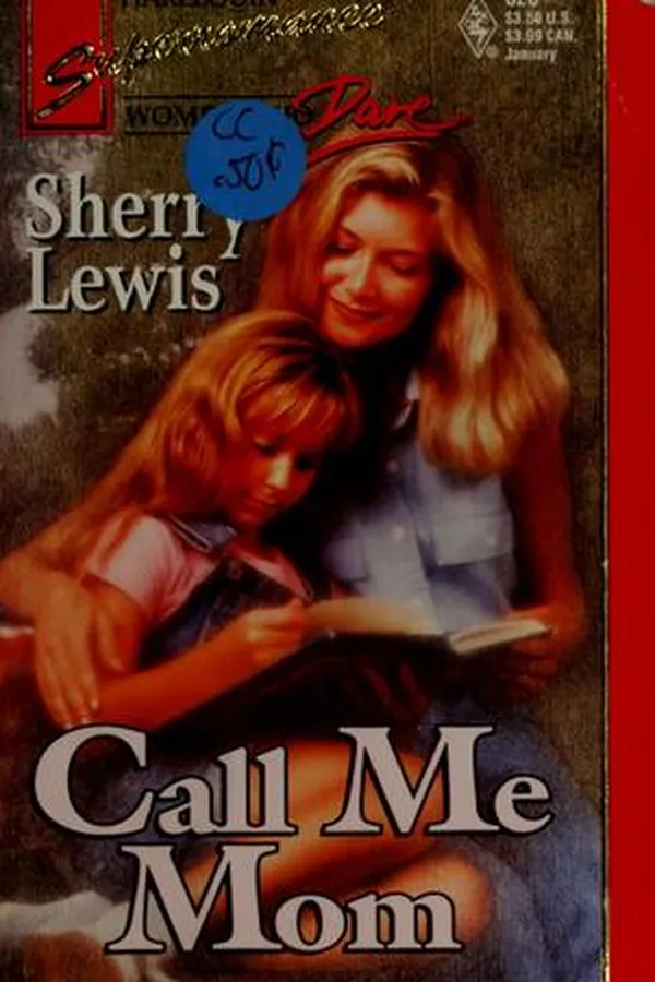 Capa de Call Me Mom