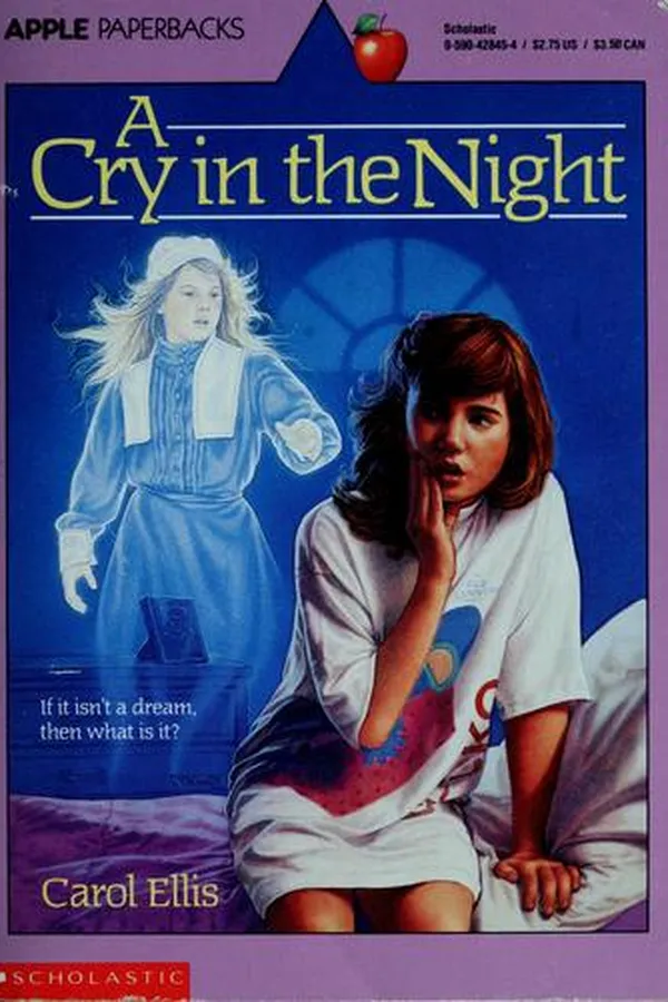 Capa de A Cry in the Night