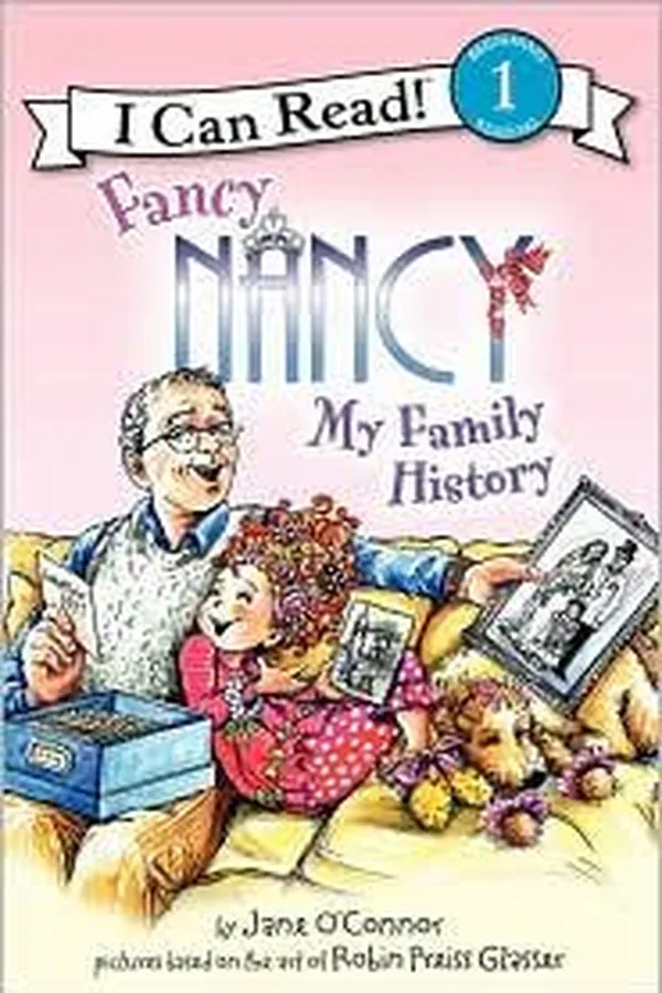 Capa de My family history