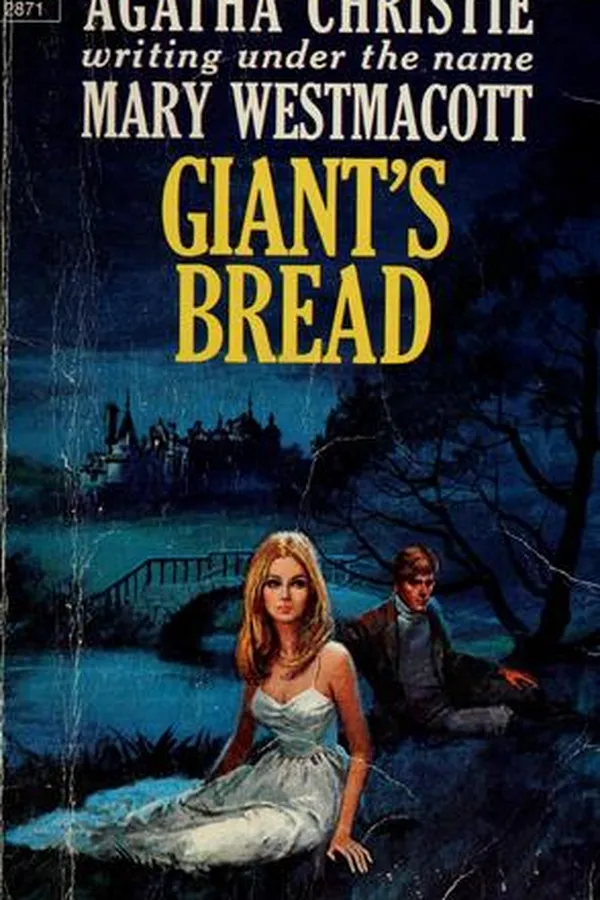 Capa de Giant's bread