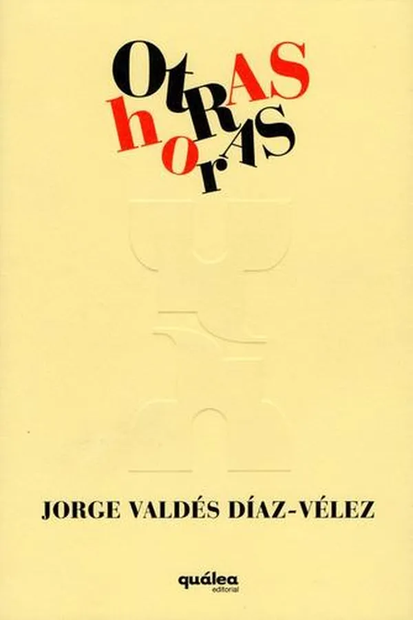 Capa de Otras horas