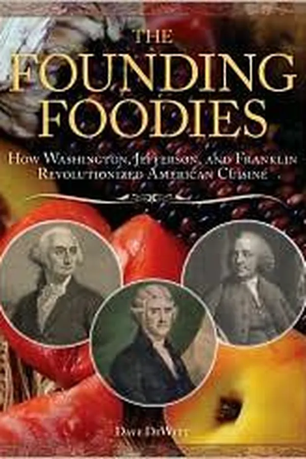 Capa de The Founding Foodies