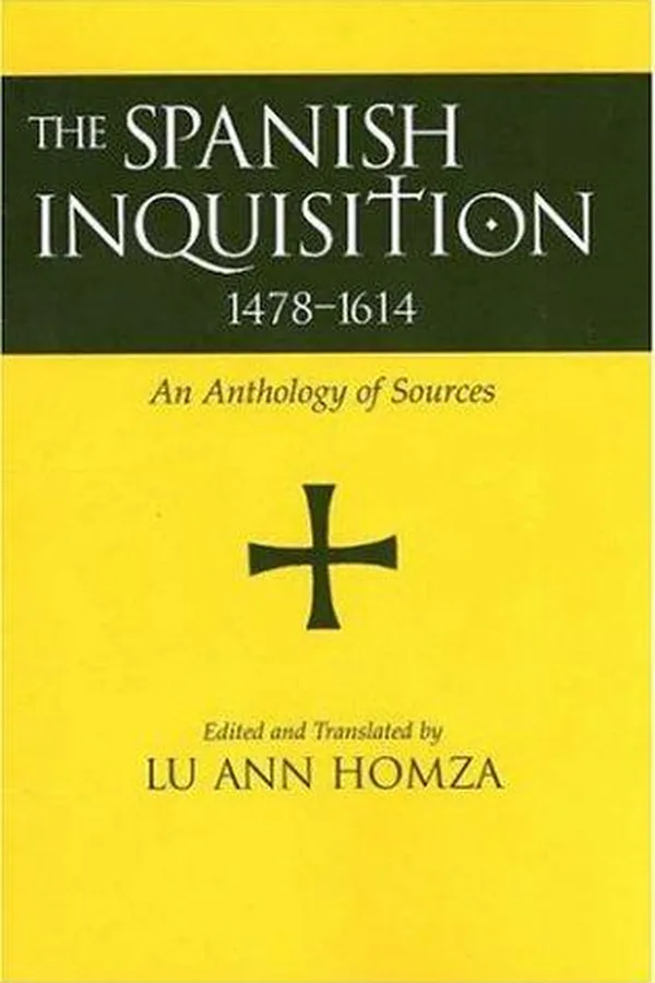 Capa de The Spanish Inquisition, 1478-1614