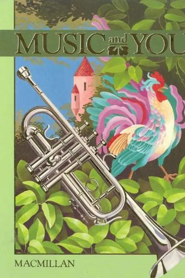 Capa de Music and You