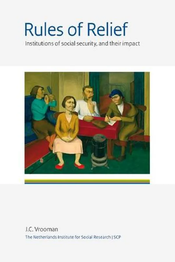 Capa de Rules of Relief
