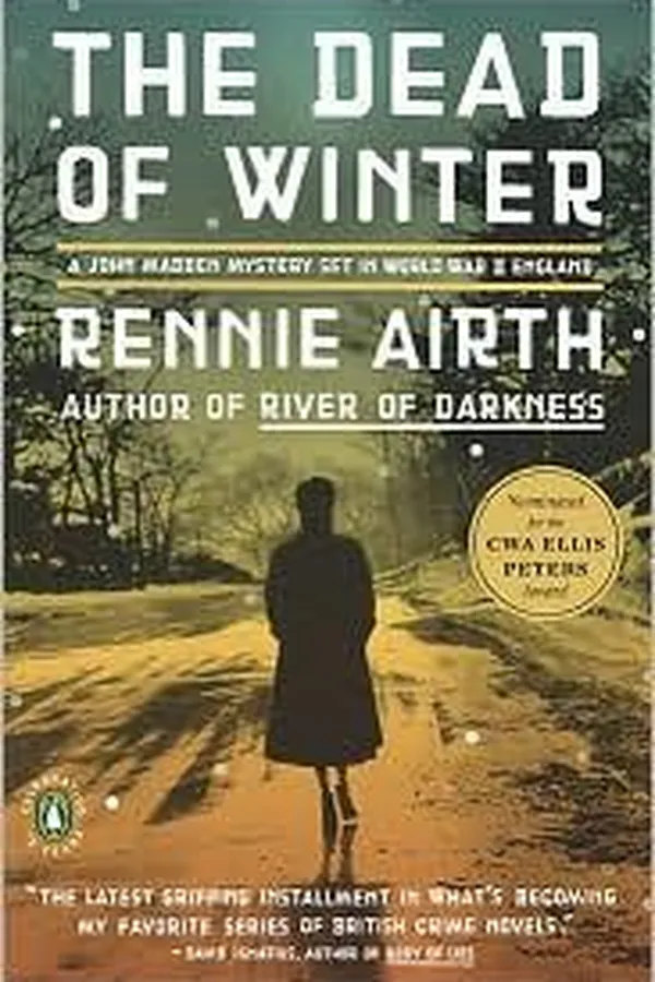 Capa de Dead of winter