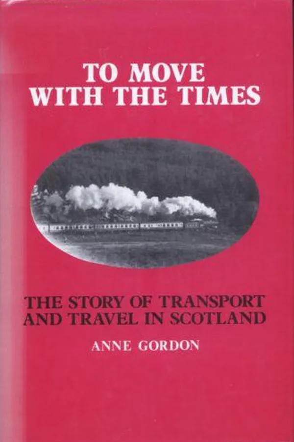 Capa de To move with the times