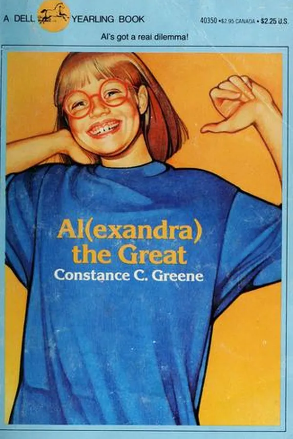 Capa de Al(exandra) the Great
