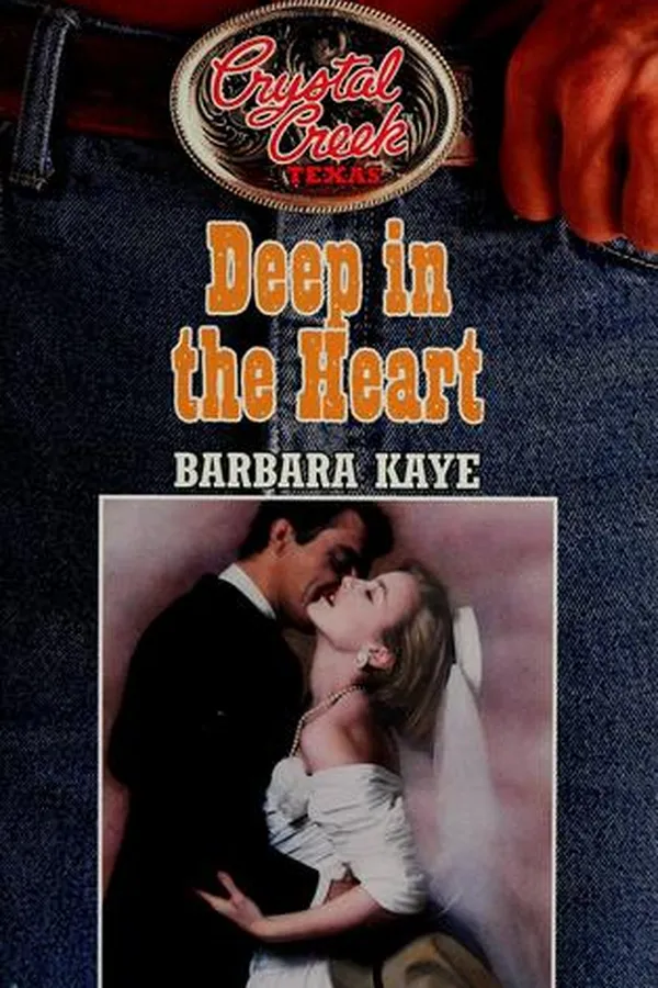 Cover of Deep in the heart
