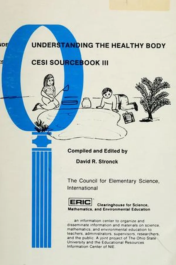 Capa de Understanding the healthy body
