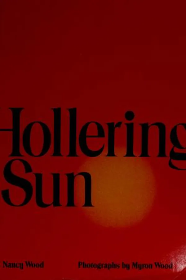Capa de Hollering sun