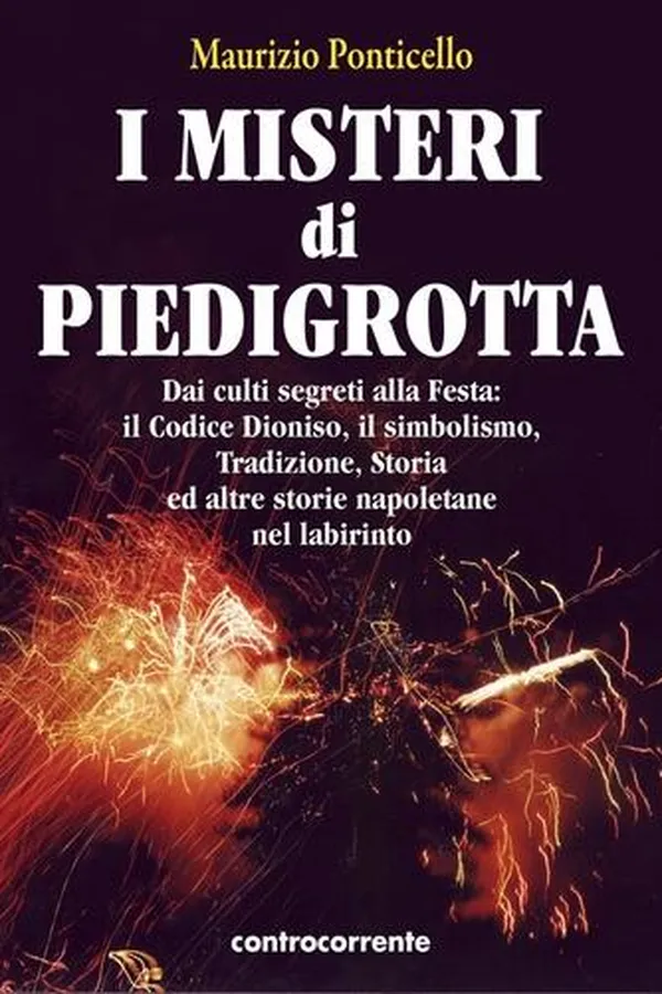Capa de I misteri di Piedigrotta