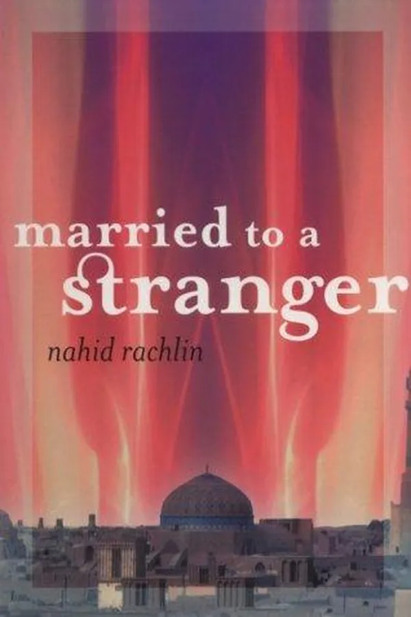 Capa de Married to a stranger