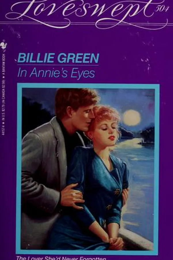 Capa de In Annie's Eyes