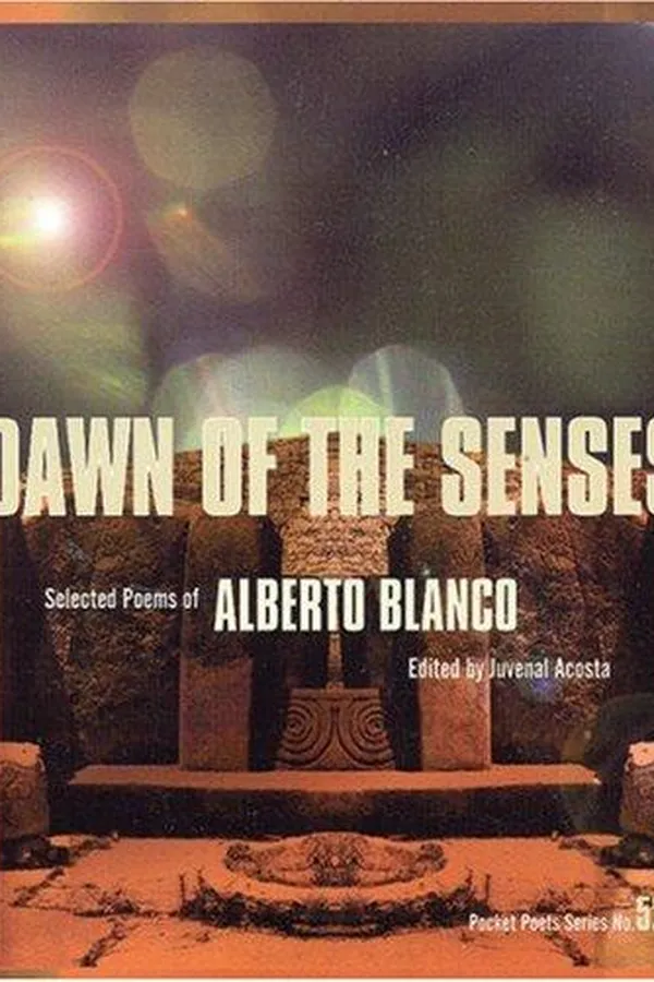 Capa de Dawn of the senses
