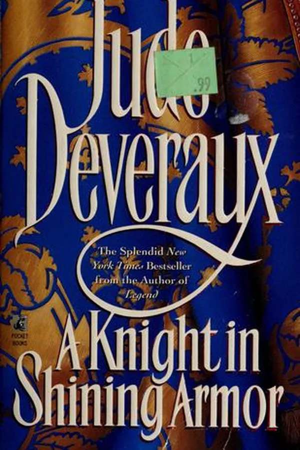 Capa de A Knight in Shining Armor