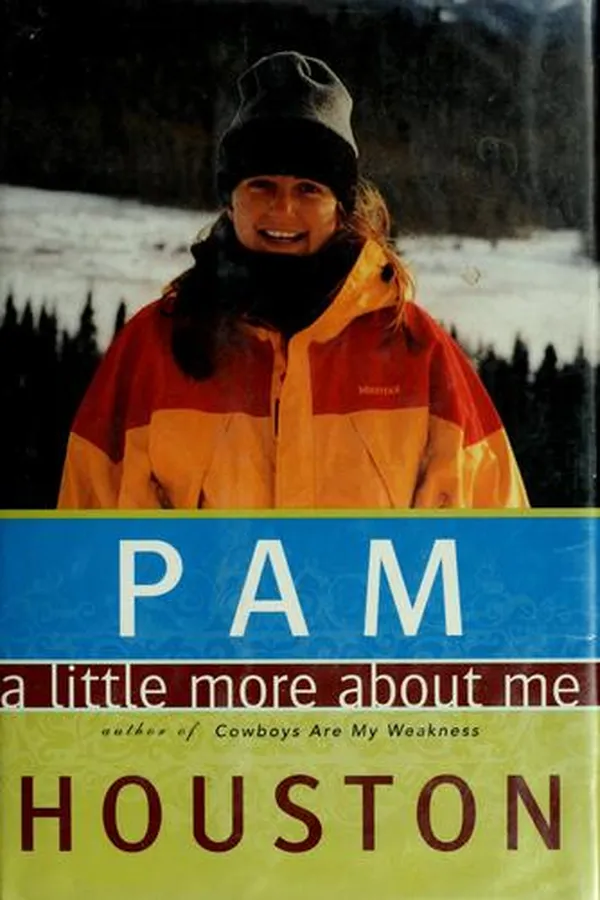 Capa de A little more about me