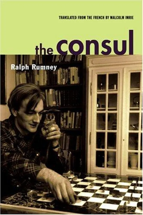Capa de The Consul (Contributions to the History of the Situationist International and Its Time, Vol. II)