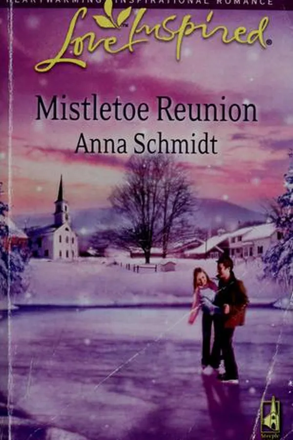 Capa de Mistletoe reunion