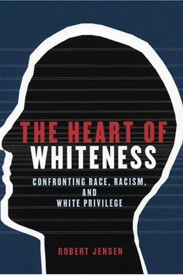 Capa de The Heart of Whiteness