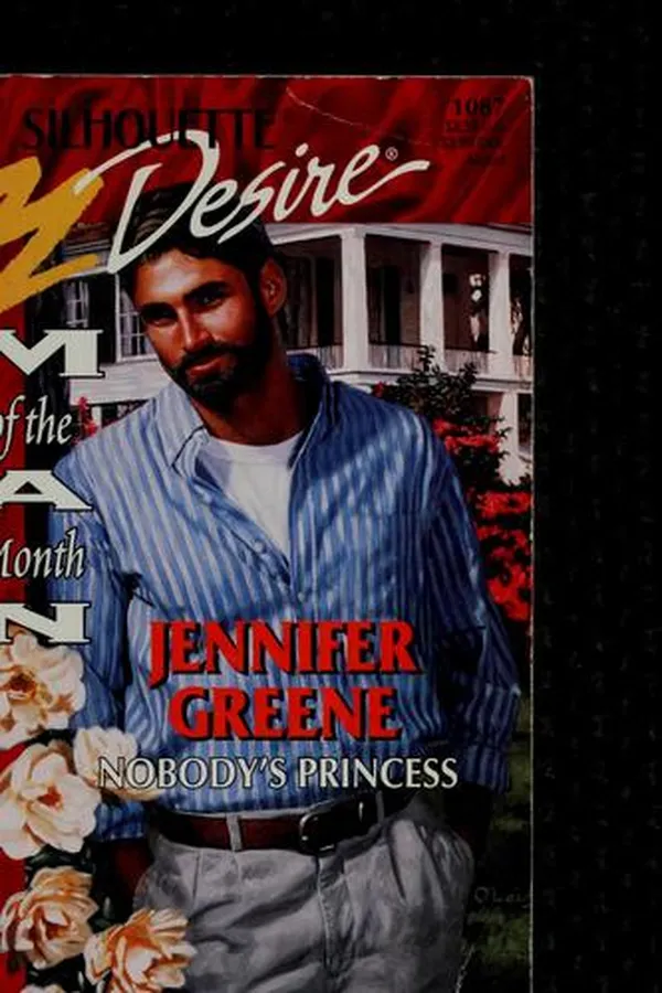 Capa de Nobody's Princess