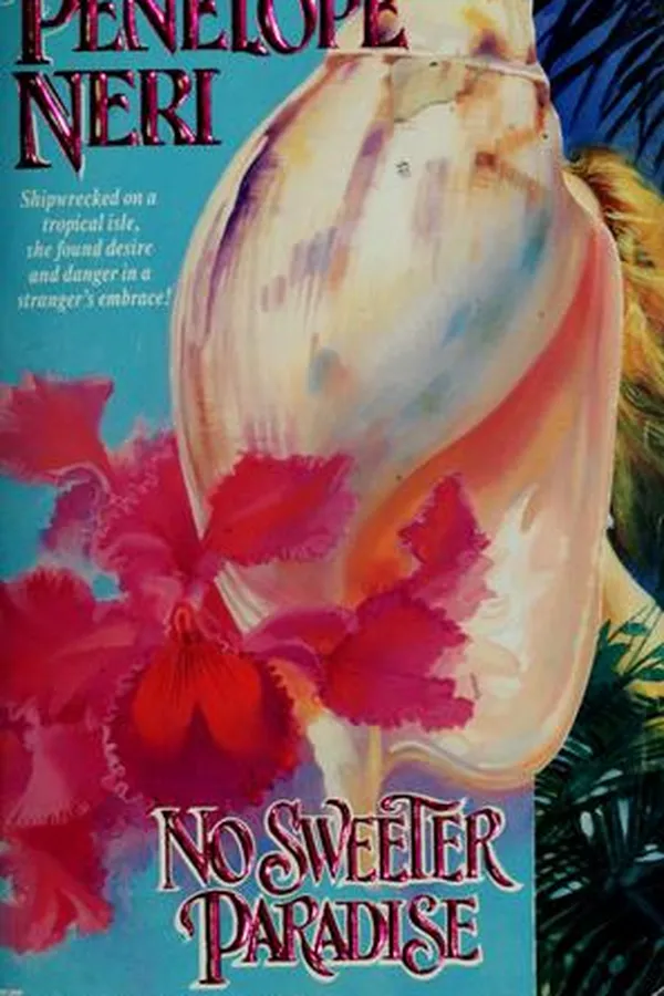 Capa de No Sweeter Paradise