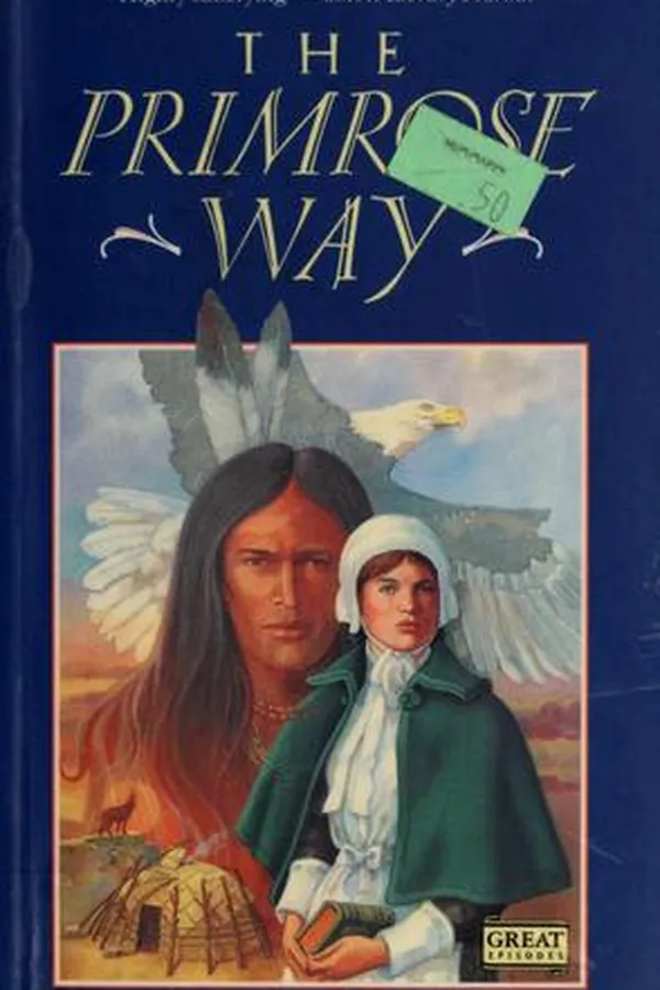 Capa de The primrose way
