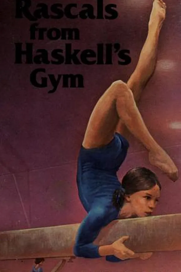 Capa de The rascals from Haskell's gym