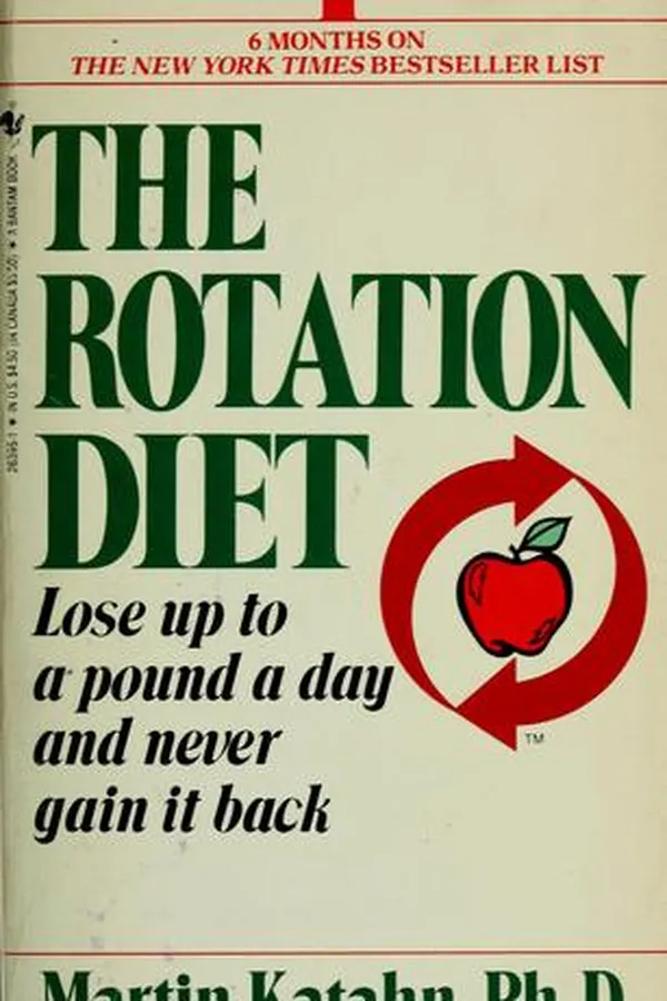 Cover of The rotation diet