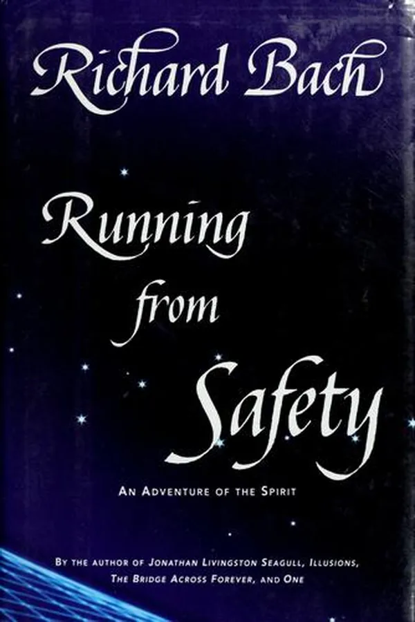 Capa de Running from safety