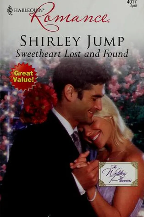 Capa de Sweetheart Lost And Found