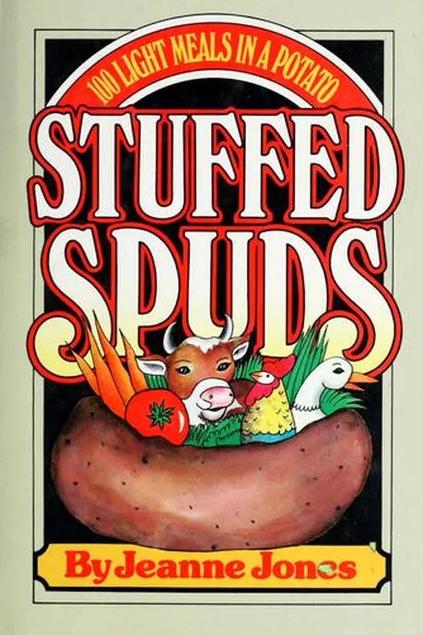Capa de Stuffed spuds