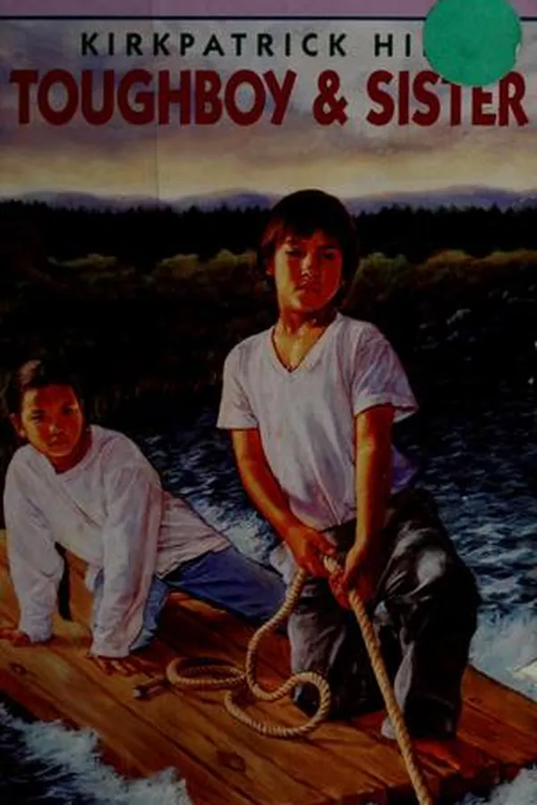 Capa de Toughboy and Sister