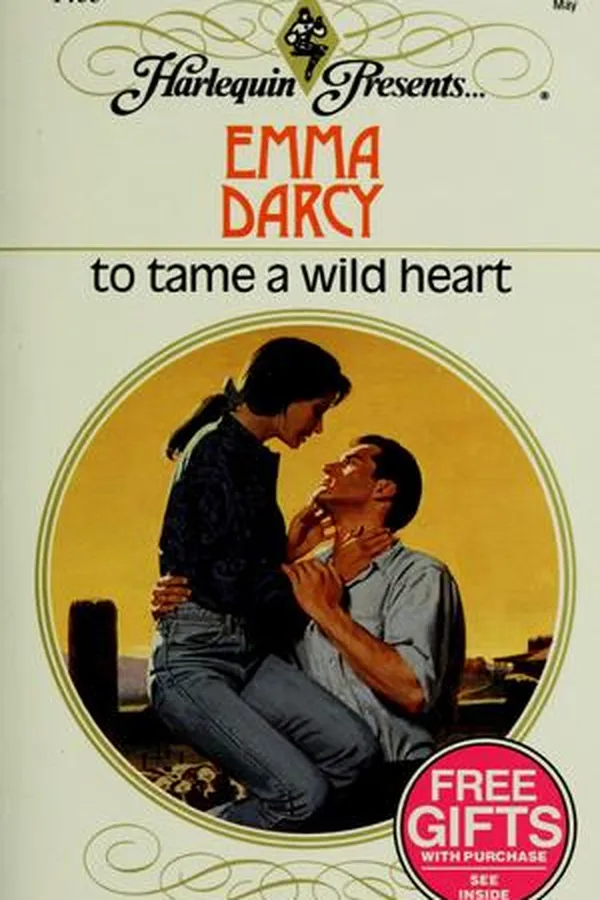 Capa de To Tame a Wild Heart