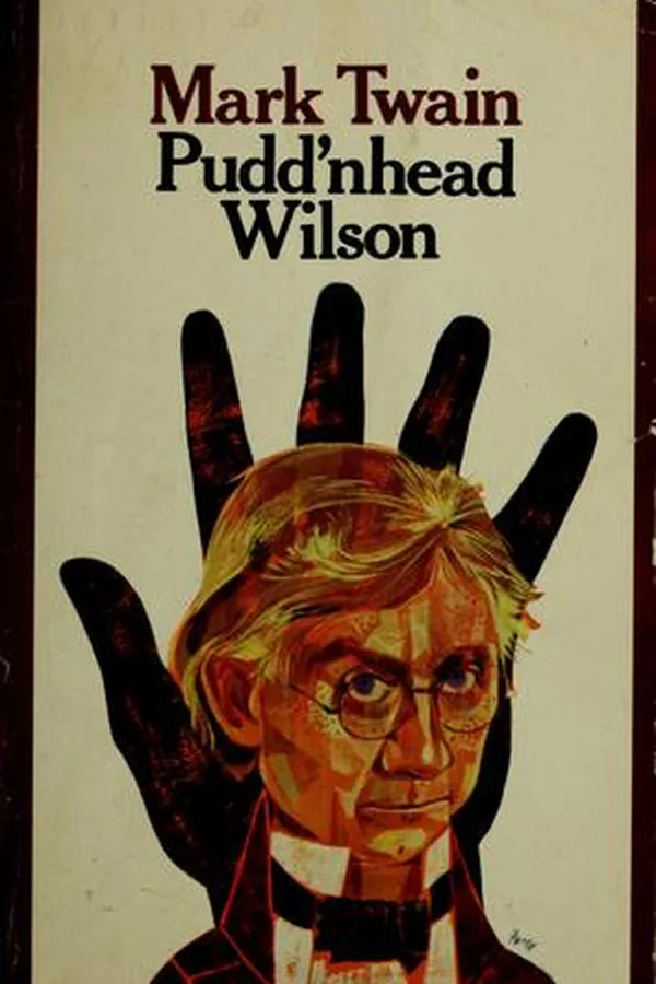Capa de The Tragedy of Pudd'nhead Wilson