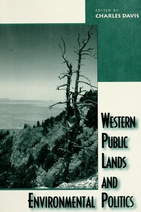 Capa de Western Public Lands and Environmental Politics
