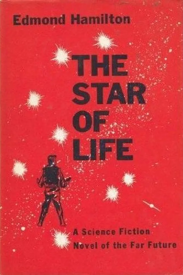 Capa de The Star of Life
