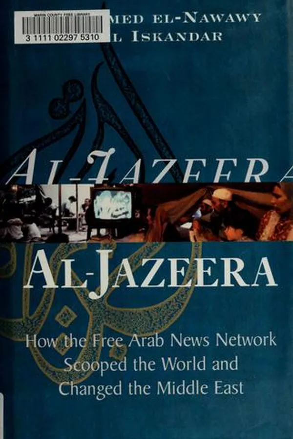 Capa de Al-Jazeera