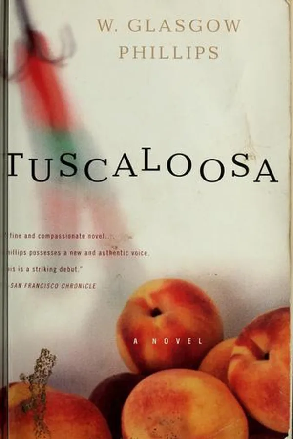 Capa de Tuscaloosa