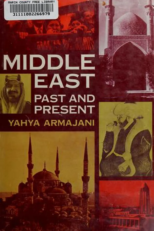 Capa de Middle East: past and present