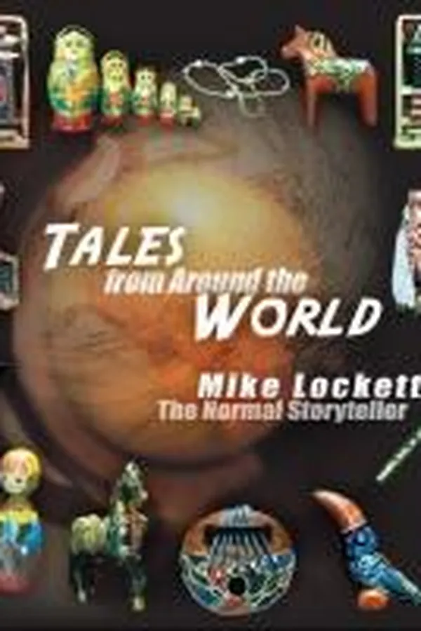 Capa de Tales from Around the World