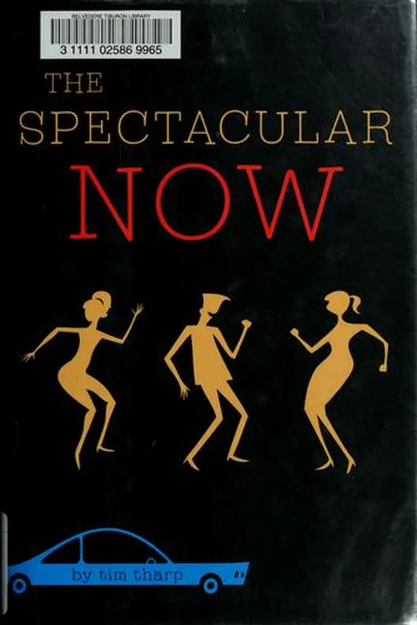 Capa de The spectacular now