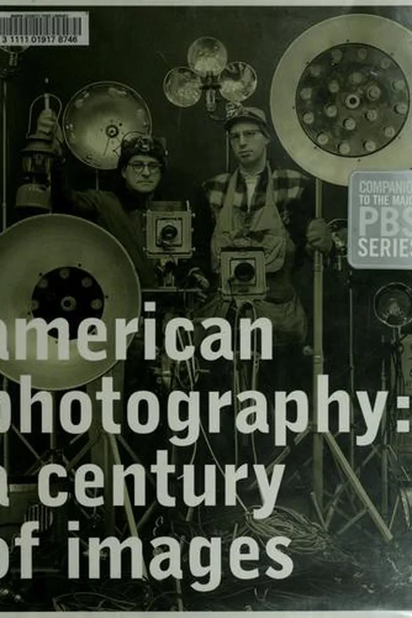 Capa de American photography