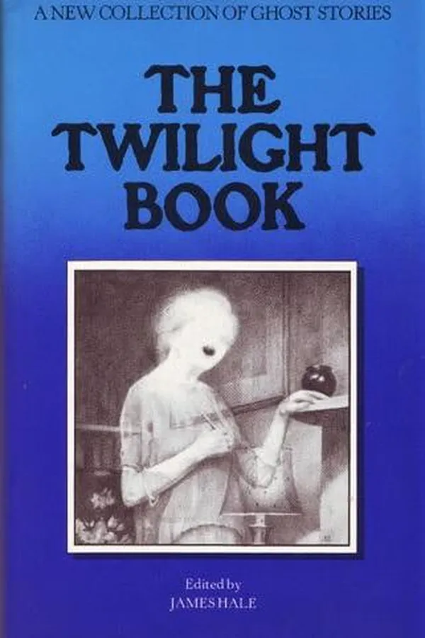 Capa de The Twilight Book