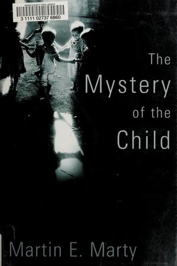 Capa de The mystery of the child