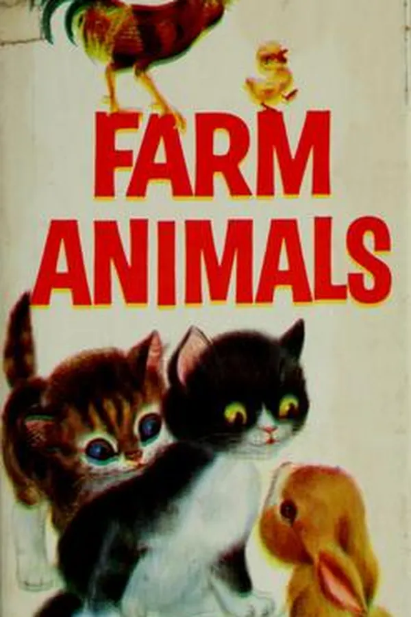 Capa de Farm animals